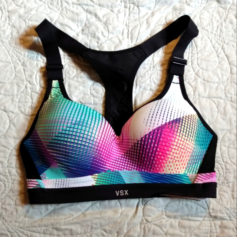 VSX Victoria's secret sports bra 32C